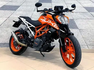 KTM 390 Duke ABS (2017 - 20) usata
