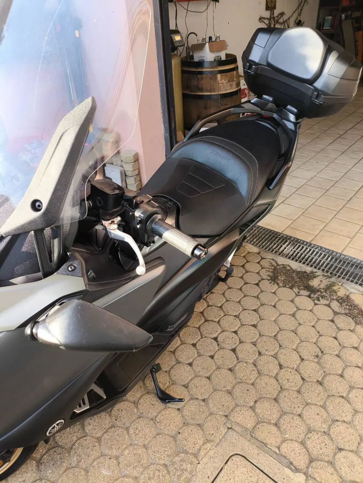 Yamaha T-Max 560 Tech Max (2020) (7)