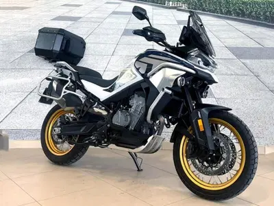 CFMOTO 800MT Explore (2023 - 26) usata