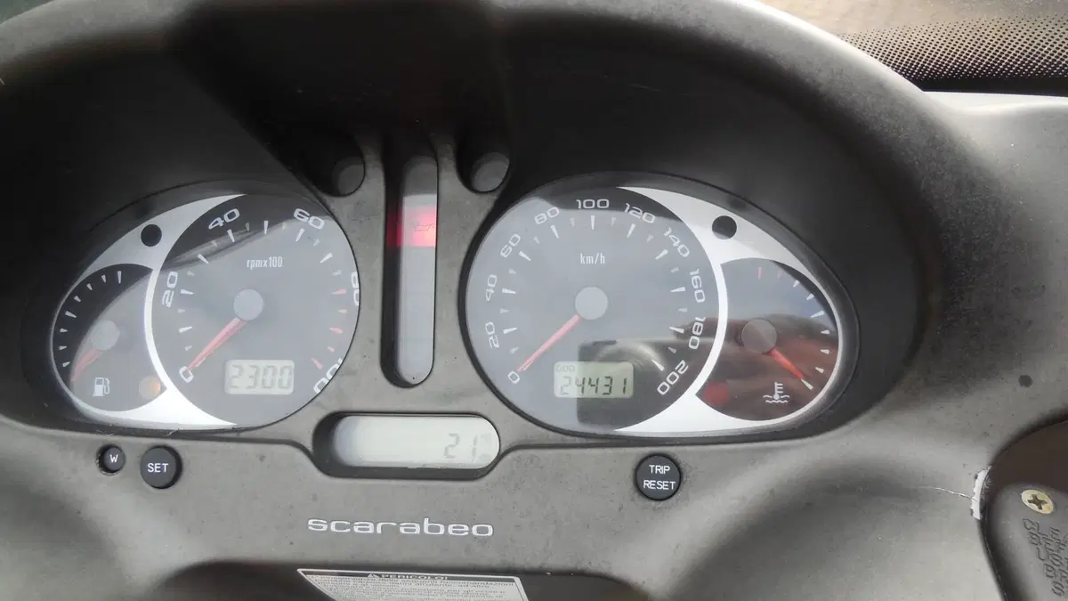 Aprilia Scarabeo 500 (2002 - 06) (4)
