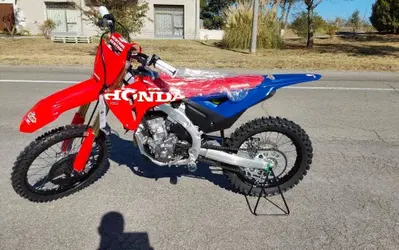 Honda CRF 250R (2027) nuova