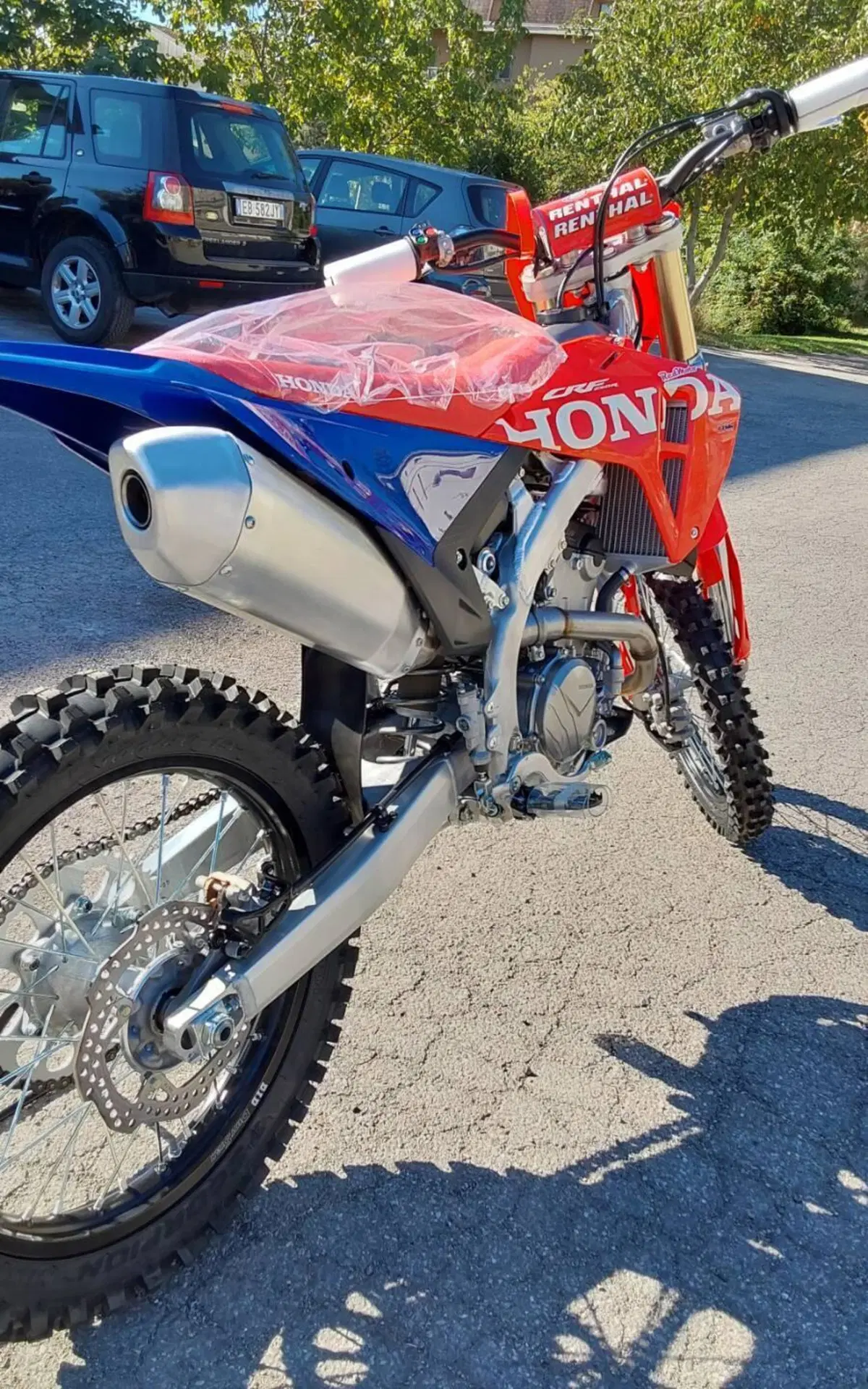 Honda CRF 250R (2027) (9)