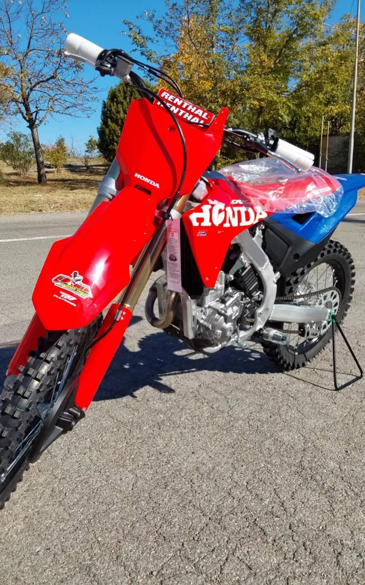 Honda CRF 250R (2027) (10)