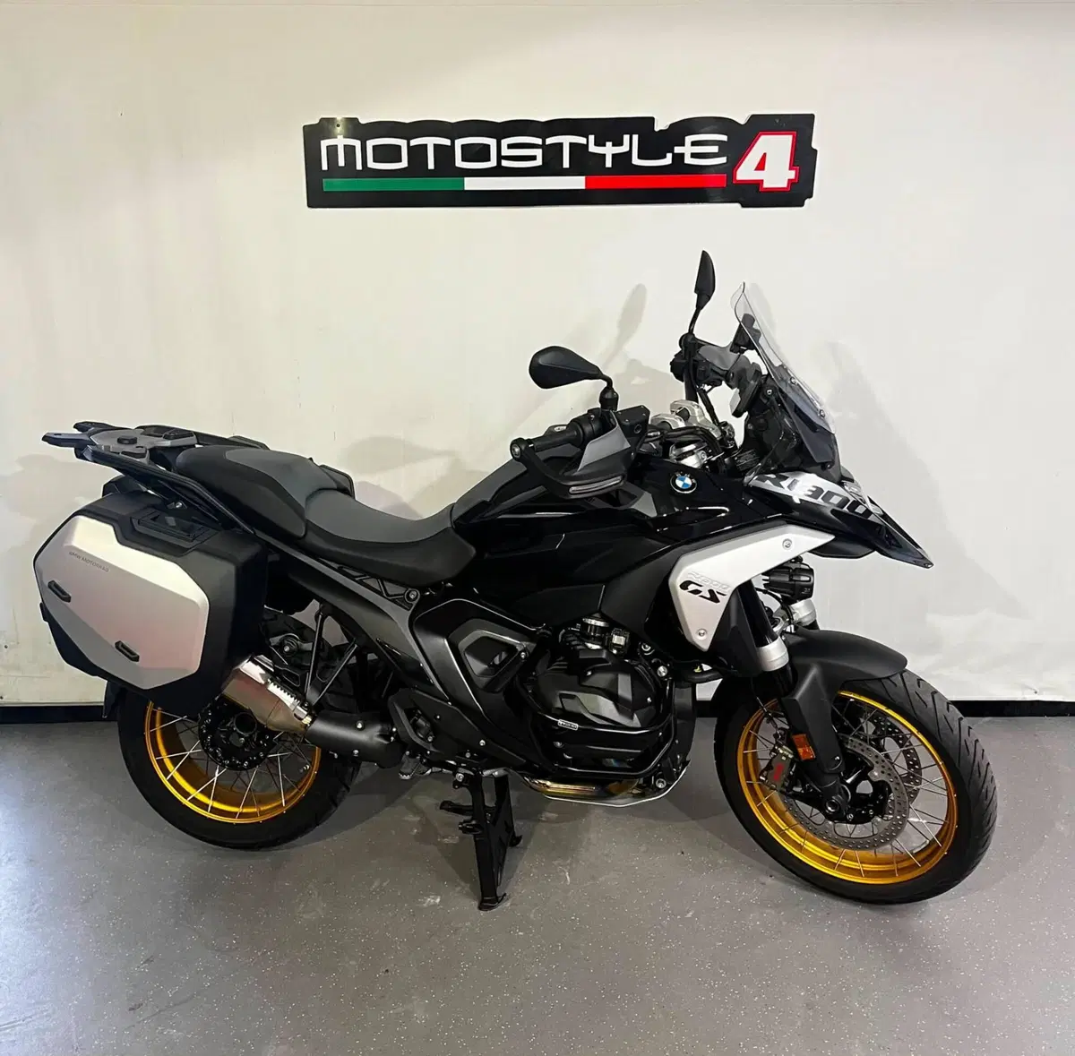 Bmw R 1300 GS Triple Black (2023 - 26)