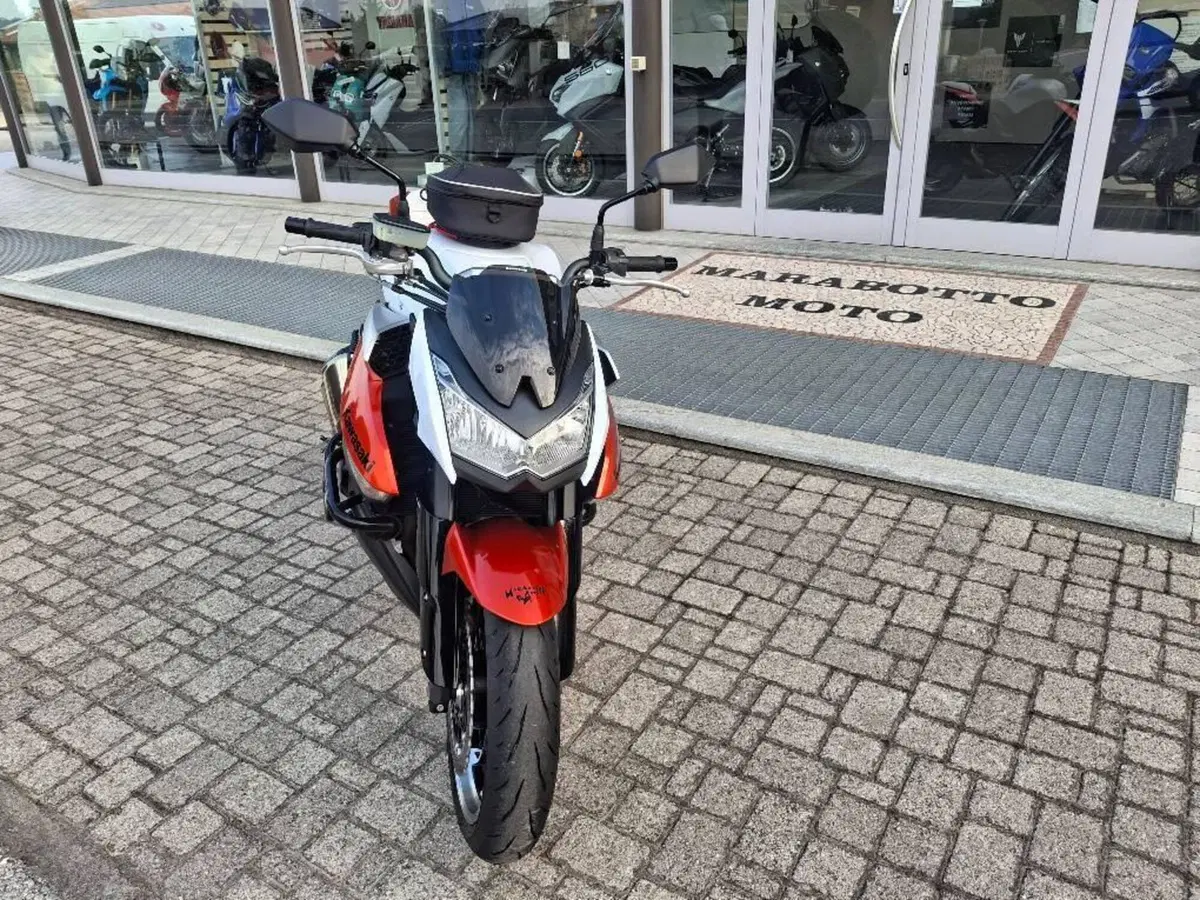 Kawasaki Z 1000 (2010 - 13) (2)