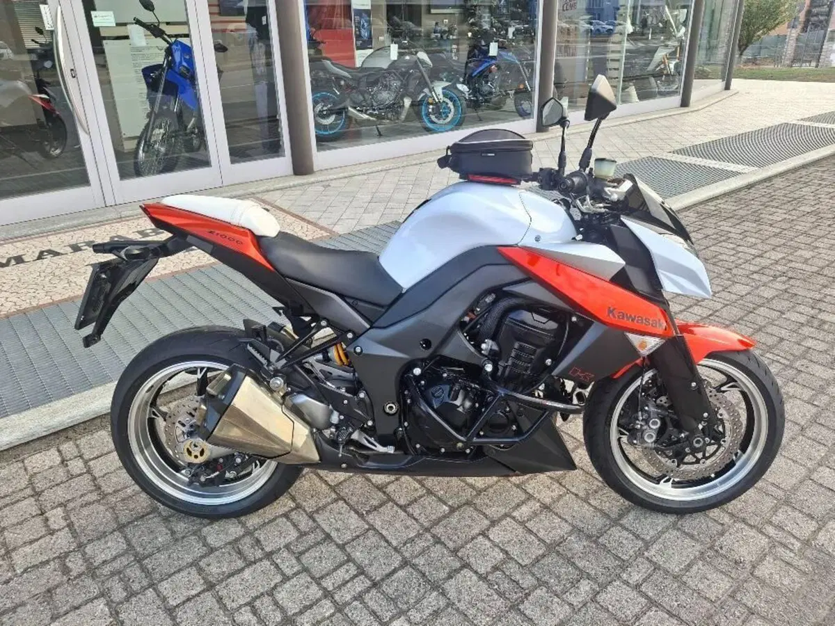 Kawasaki Z 1000 (2010 - 13)