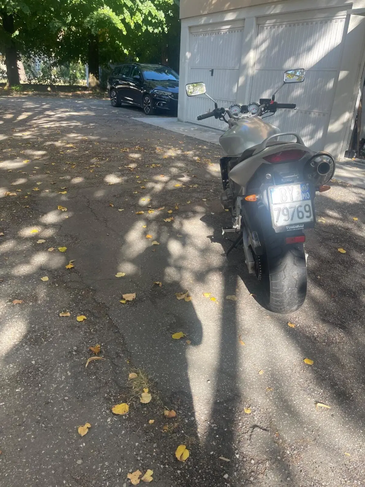 Honda Hornet 600 (2003 - 04) (2)