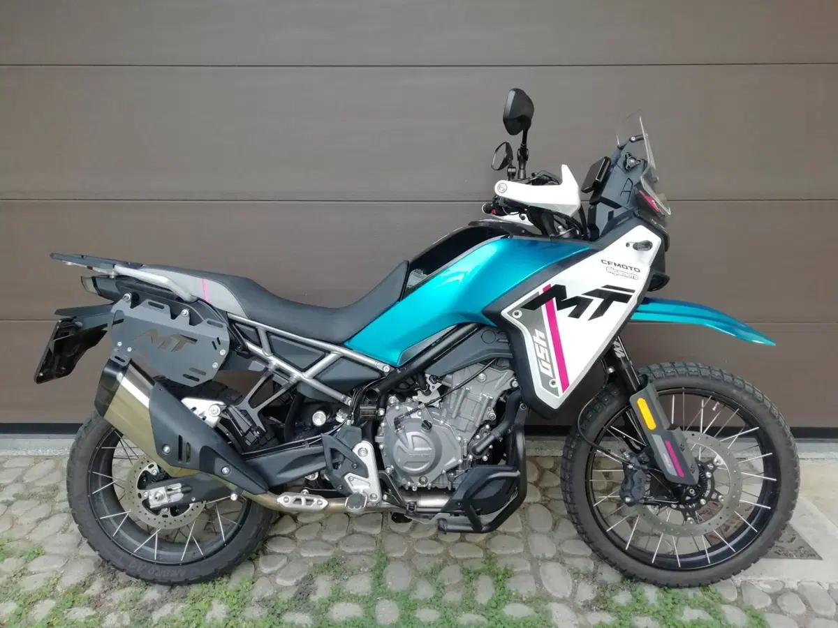 CFMOTO 450MT (2024 - 26)