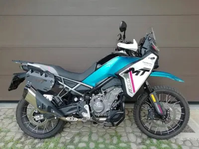 CFMOTO 450MT (2024 - 26) usata