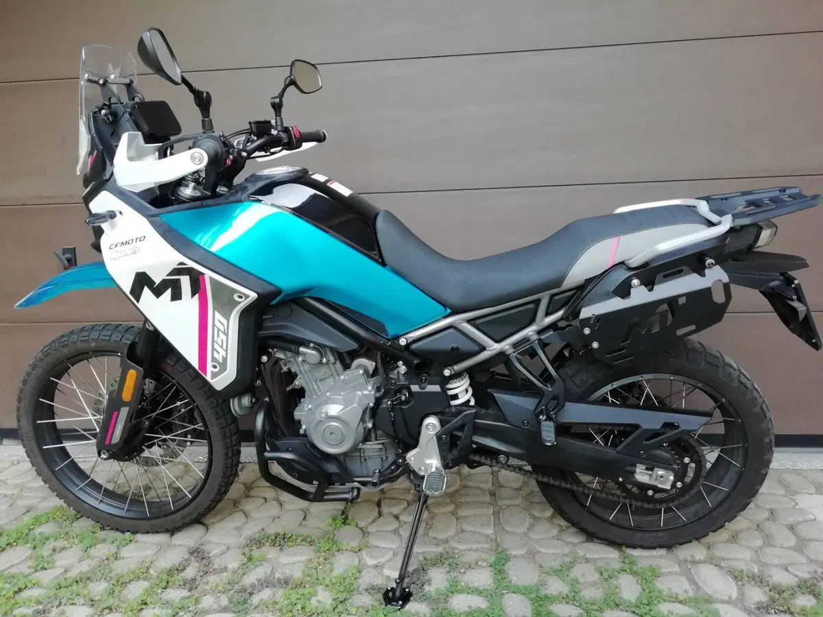 CFMOTO 450MT (2024 - 26) (2)