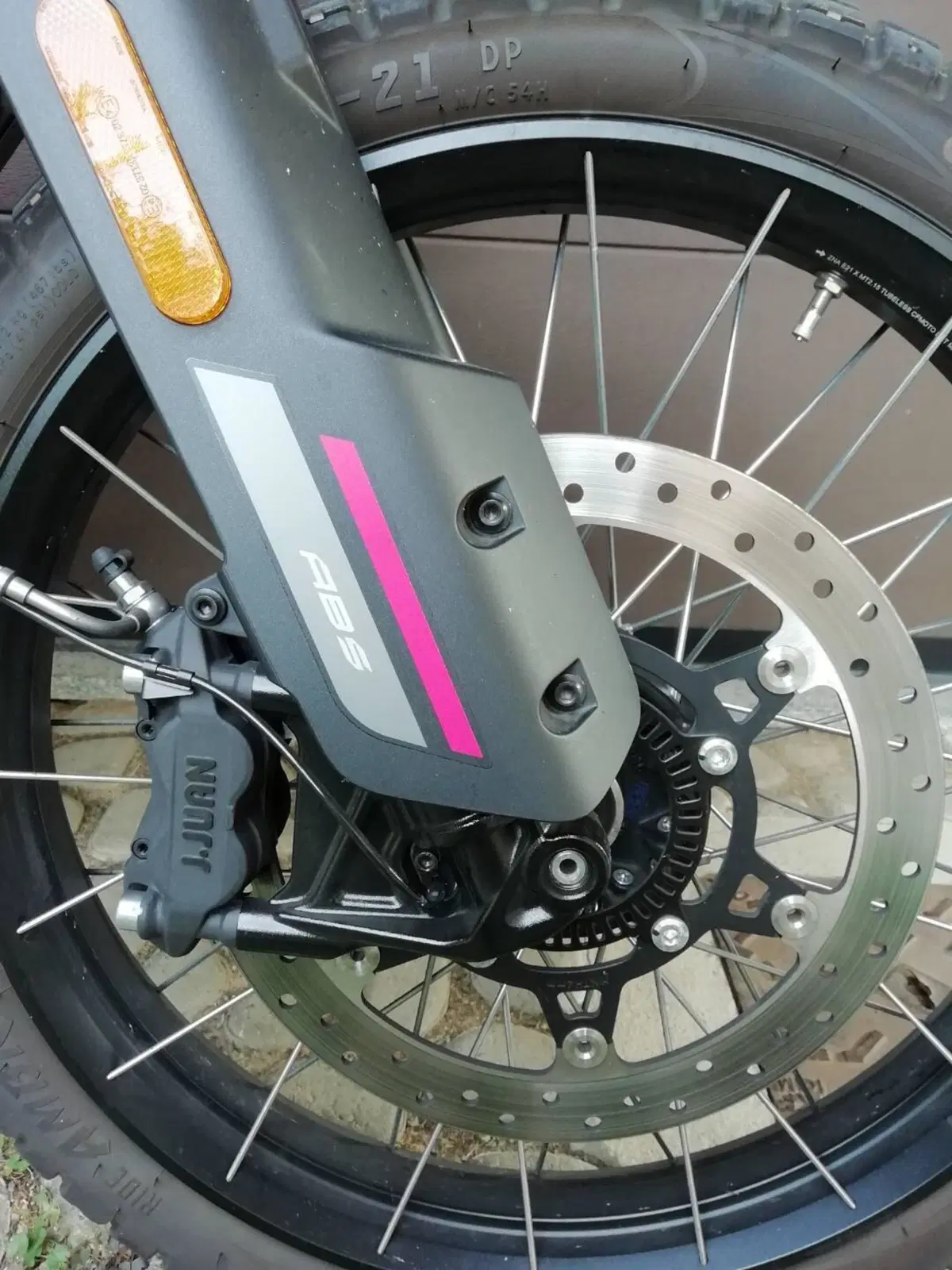 CFMOTO 450MT (2024 - 26) (6)