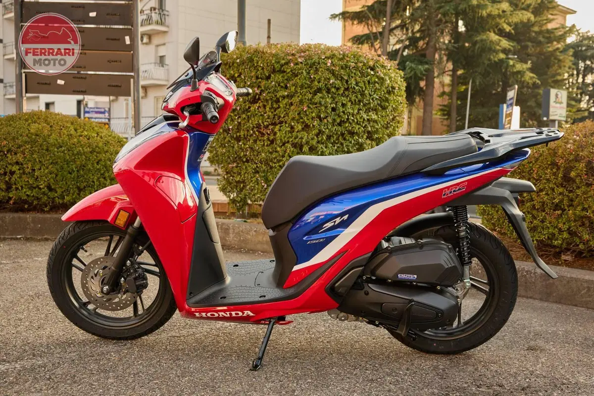 Honda SH 150 HRC Limited Edition (2026)