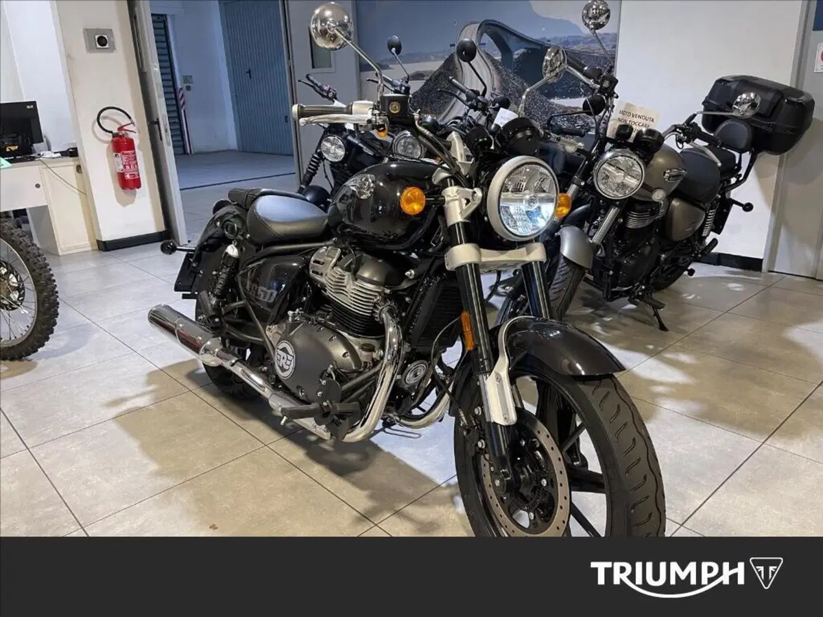 Royal Enfield Super Meteor 650 (2023 - 26)