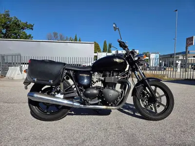 Triumph Bonneville (2007 - 16) usata