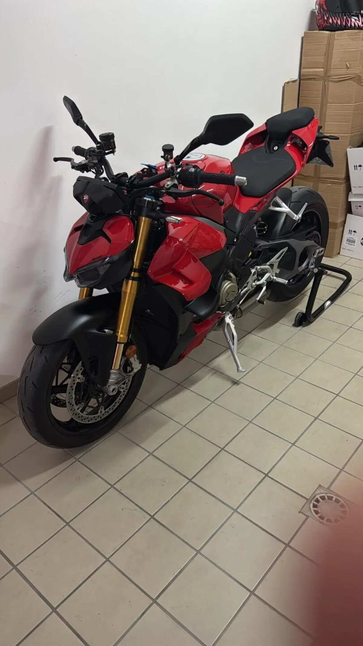 Ducati Streetfighter V4 S (2025 - 26) (5)