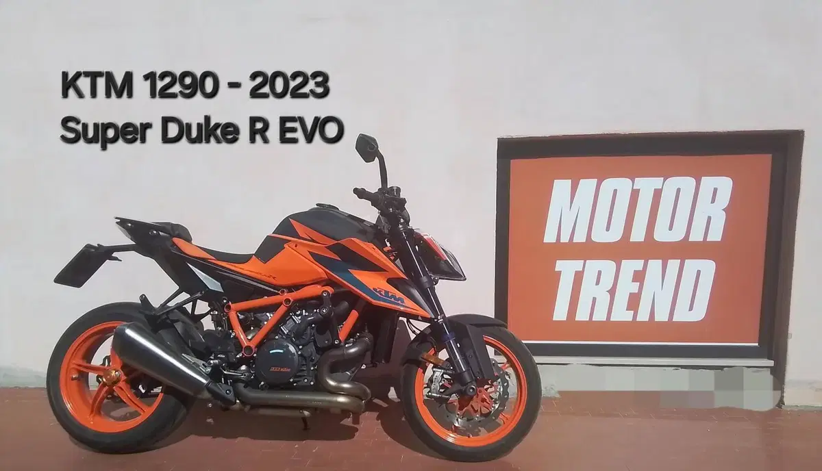 KTM 1290 Super Duke R EVO (2022 - 23) (2)
