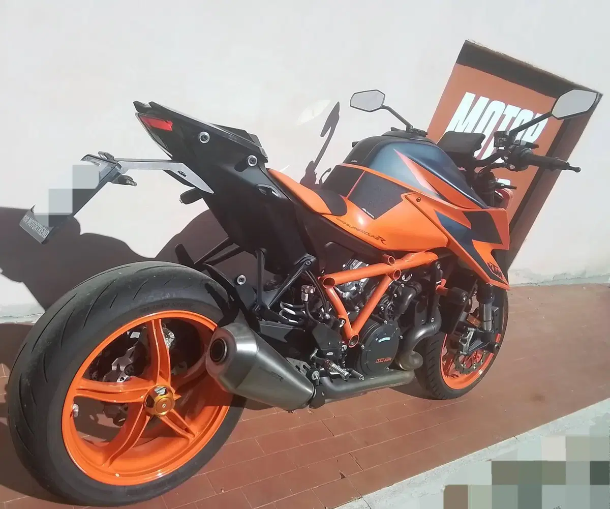 KTM 1290 Super Duke R EVO (2022 - 23) (3)