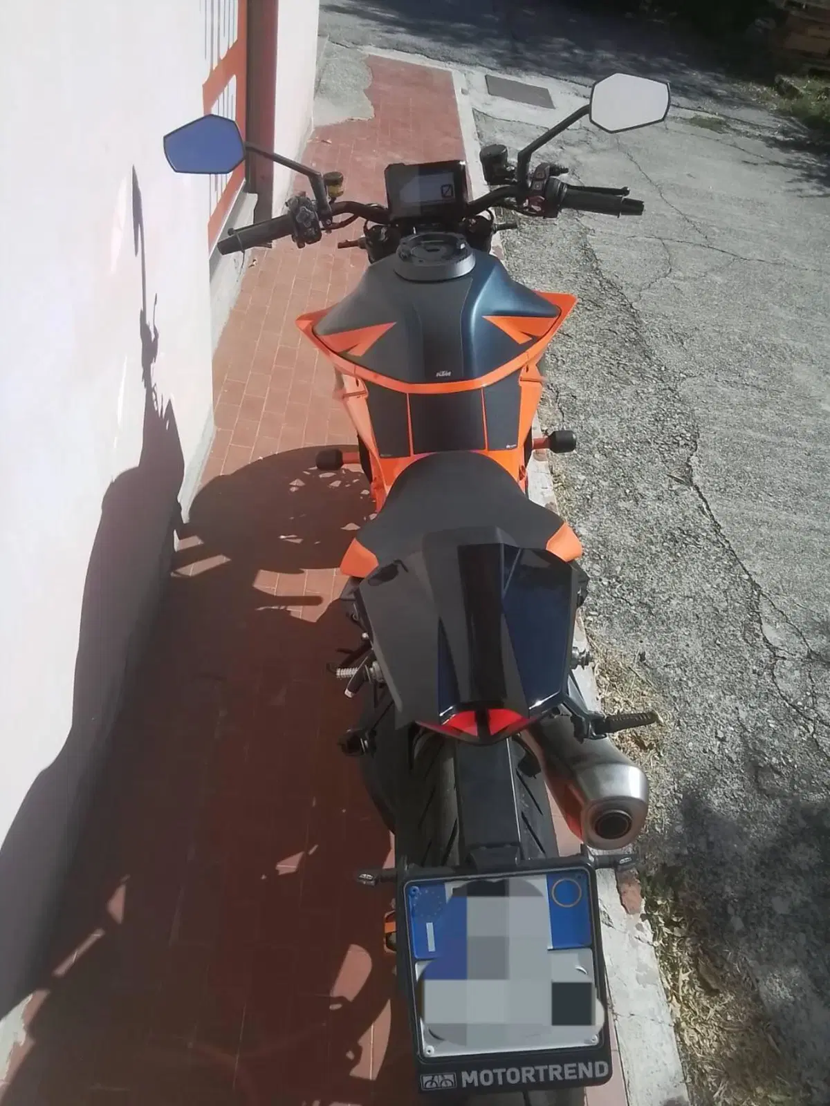 KTM 1290 Super Duke R EVO (2022 - 23) (4)