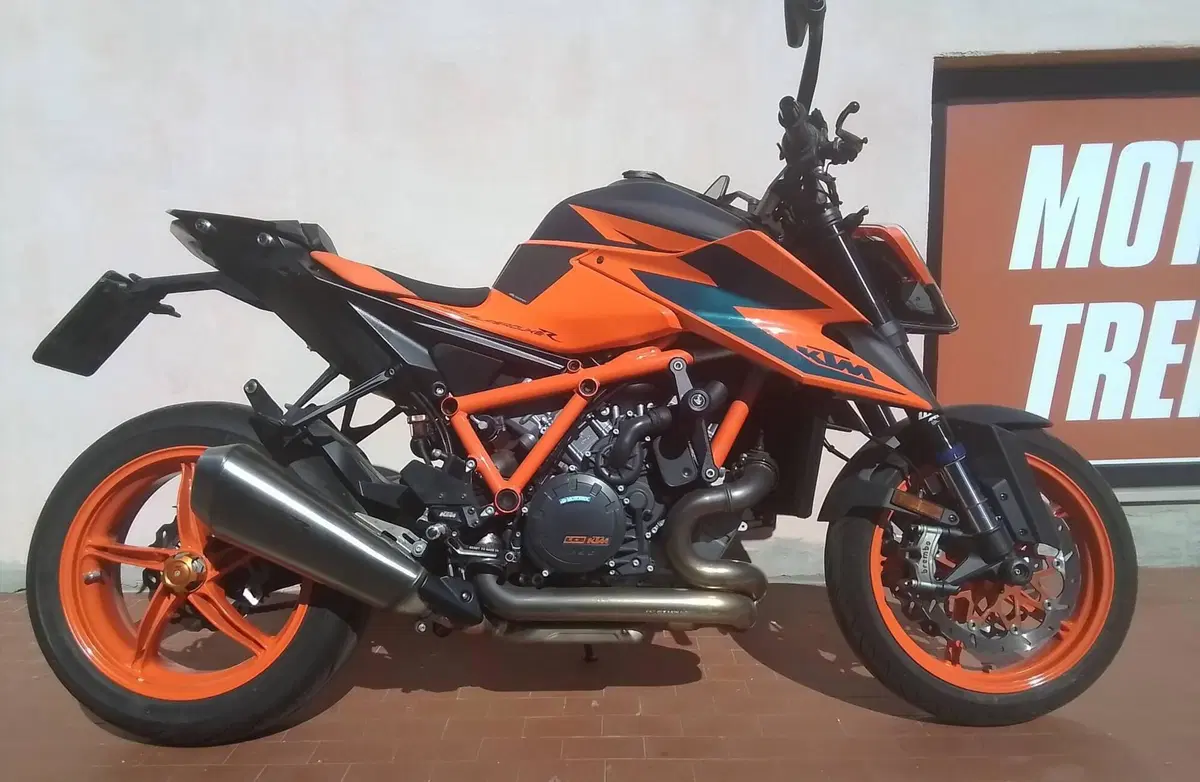 KTM 1290 Super Duke R EVO (2022 - 23) (5)