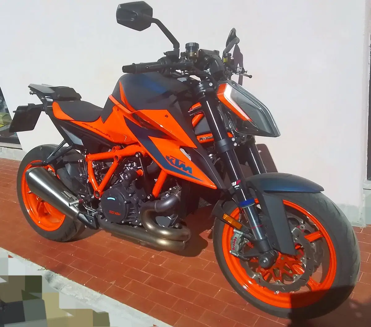 KTM 1290 Super Duke R EVO (2022 - 23) (6)