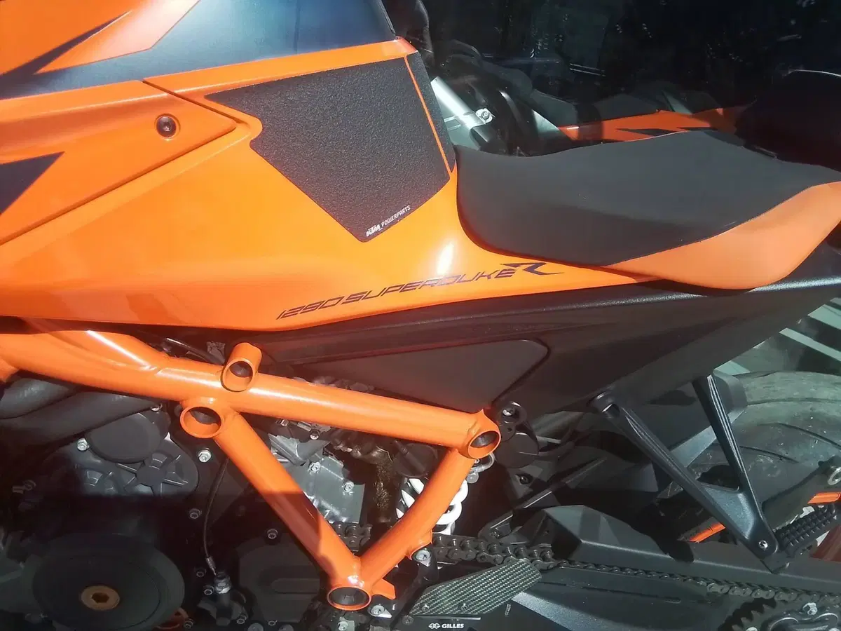KTM 1290 Super Duke R EVO (2022 - 23) (8)