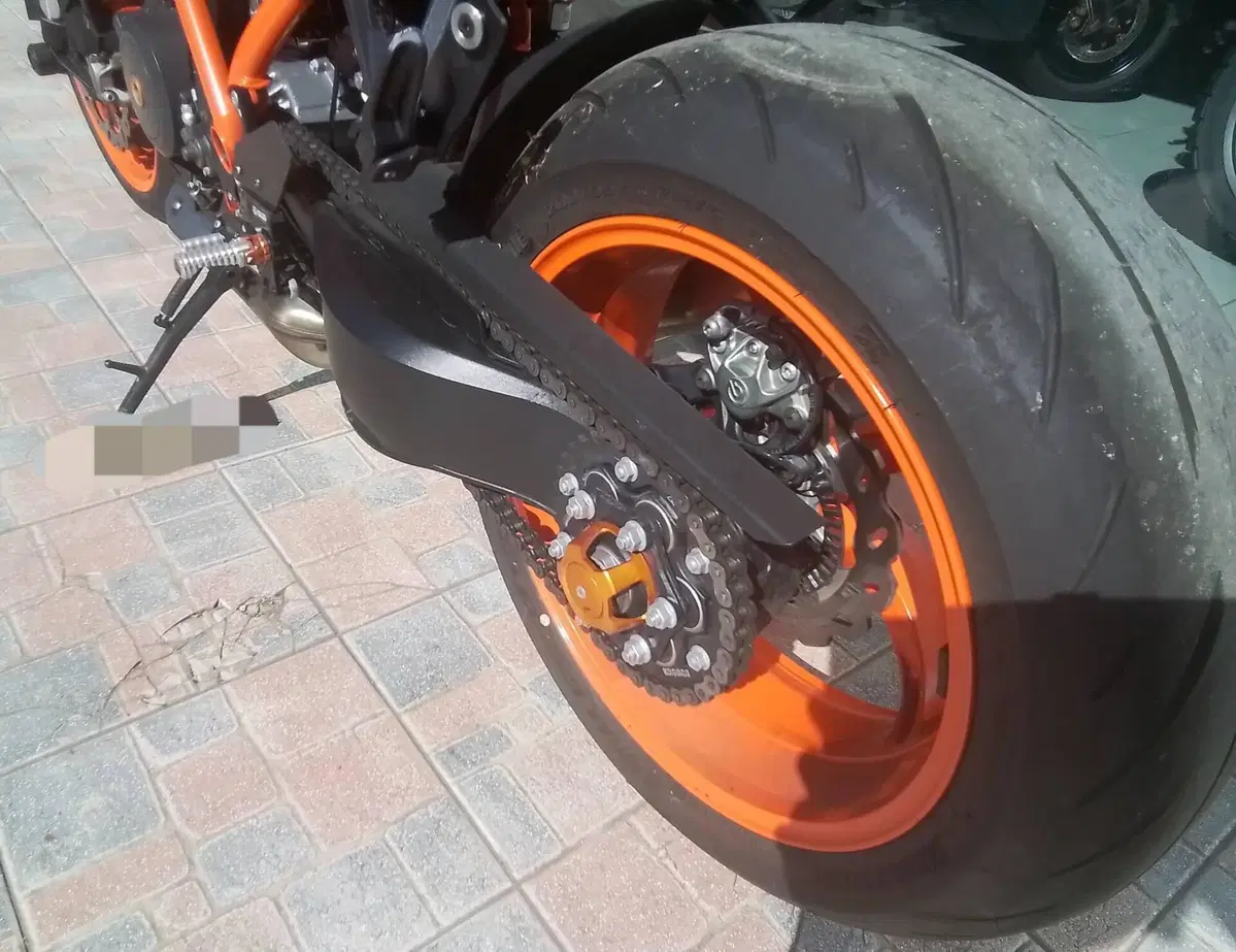 KTM 1290 Super Duke R EVO (2022 - 23) (9)