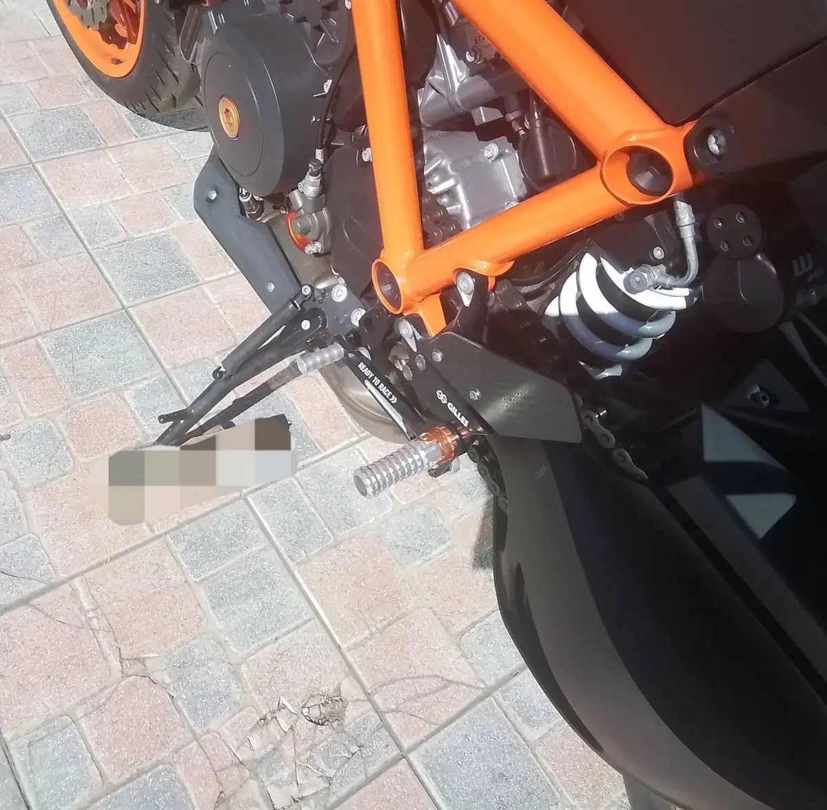 KTM 1290 Super Duke R EVO (2022 - 23) (10)
