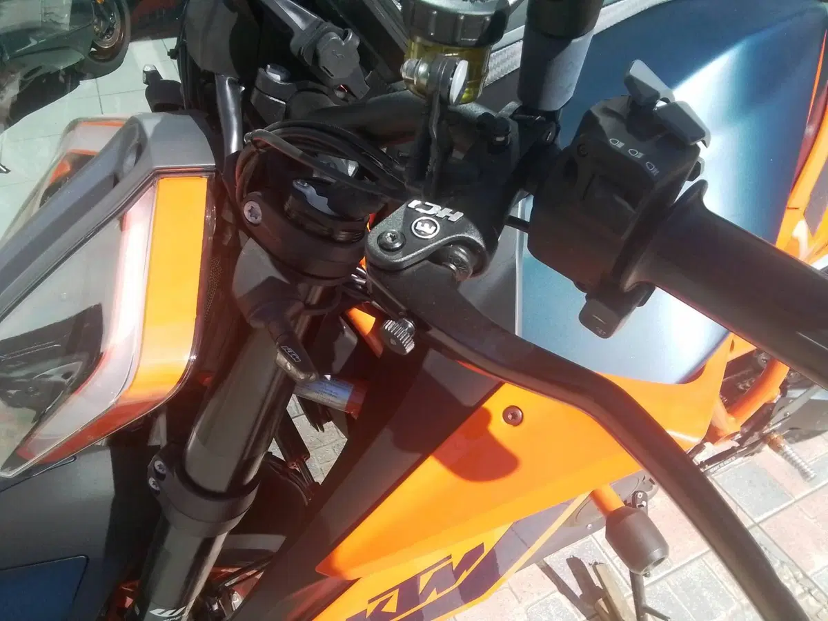 KTM 1290 Super Duke R EVO (2022 - 23) (11)