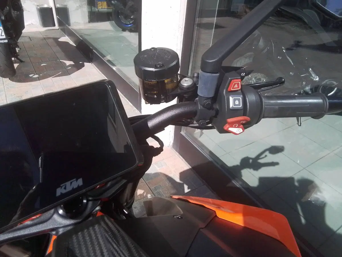 KTM 1290 Super Duke R EVO (2022 - 23) (12)