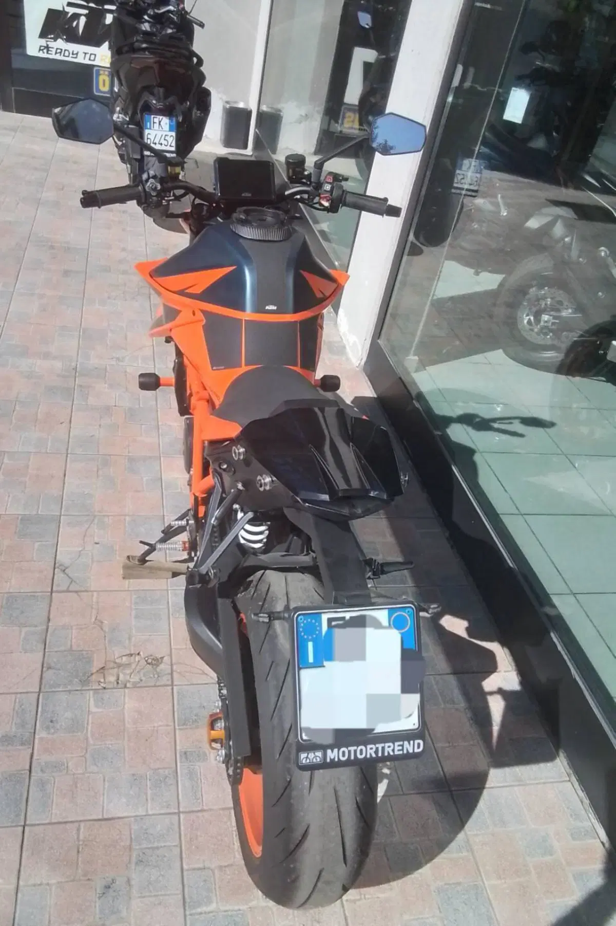 KTM 1290 Super Duke R EVO (2022 - 23) (14)