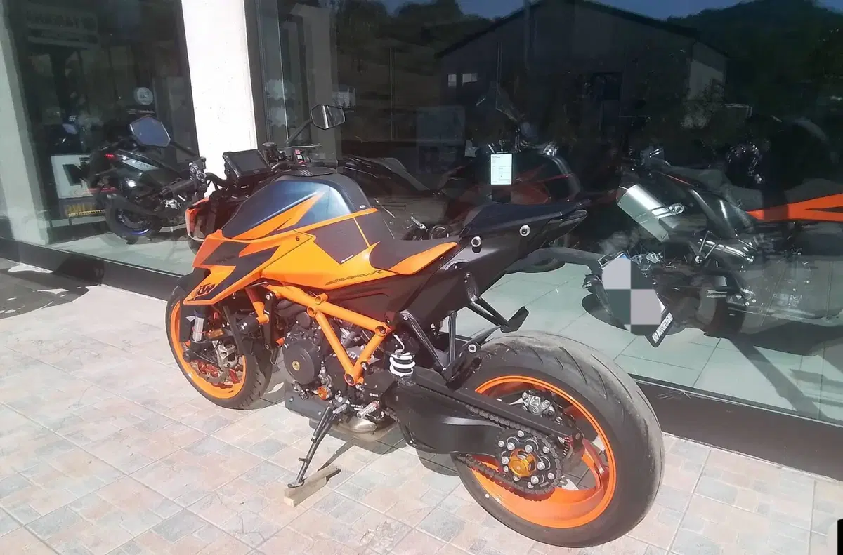 KTM 1290 Super Duke R EVO (2022 - 23) (15)
