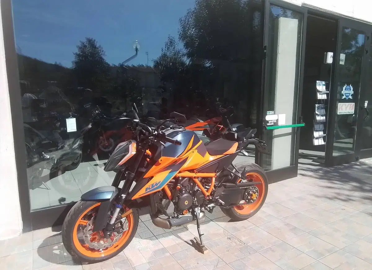 KTM 1290 Super Duke R EVO (2022 - 23) (17)