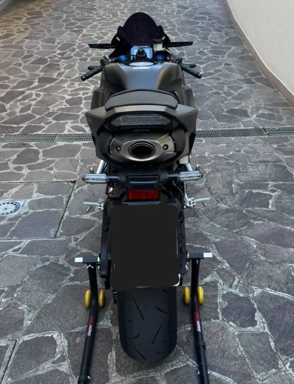Honda CBR 600 RR (2024 - 26) (2)