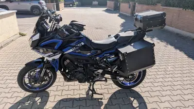Yamaha Tracer 900 ABS (2017 - 18) usata