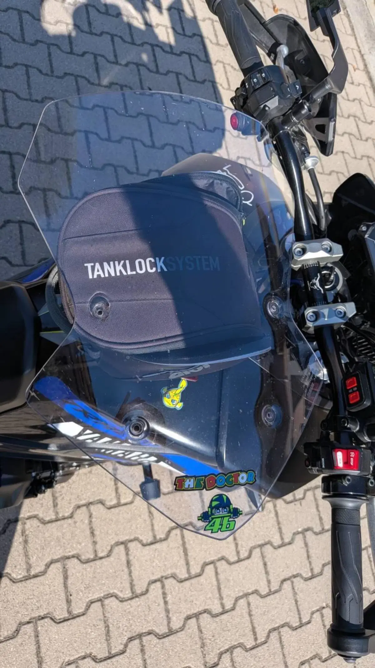 Yamaha Tracer 900 ABS (2017 - 18) (3)