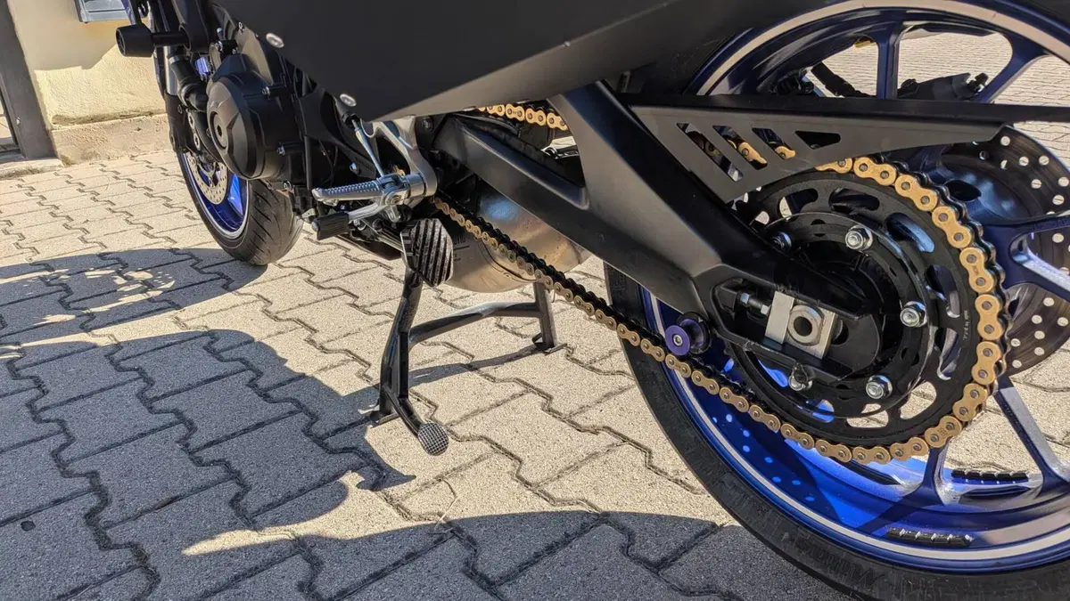 Yamaha Tracer 900 ABS (2017 - 18) (4)