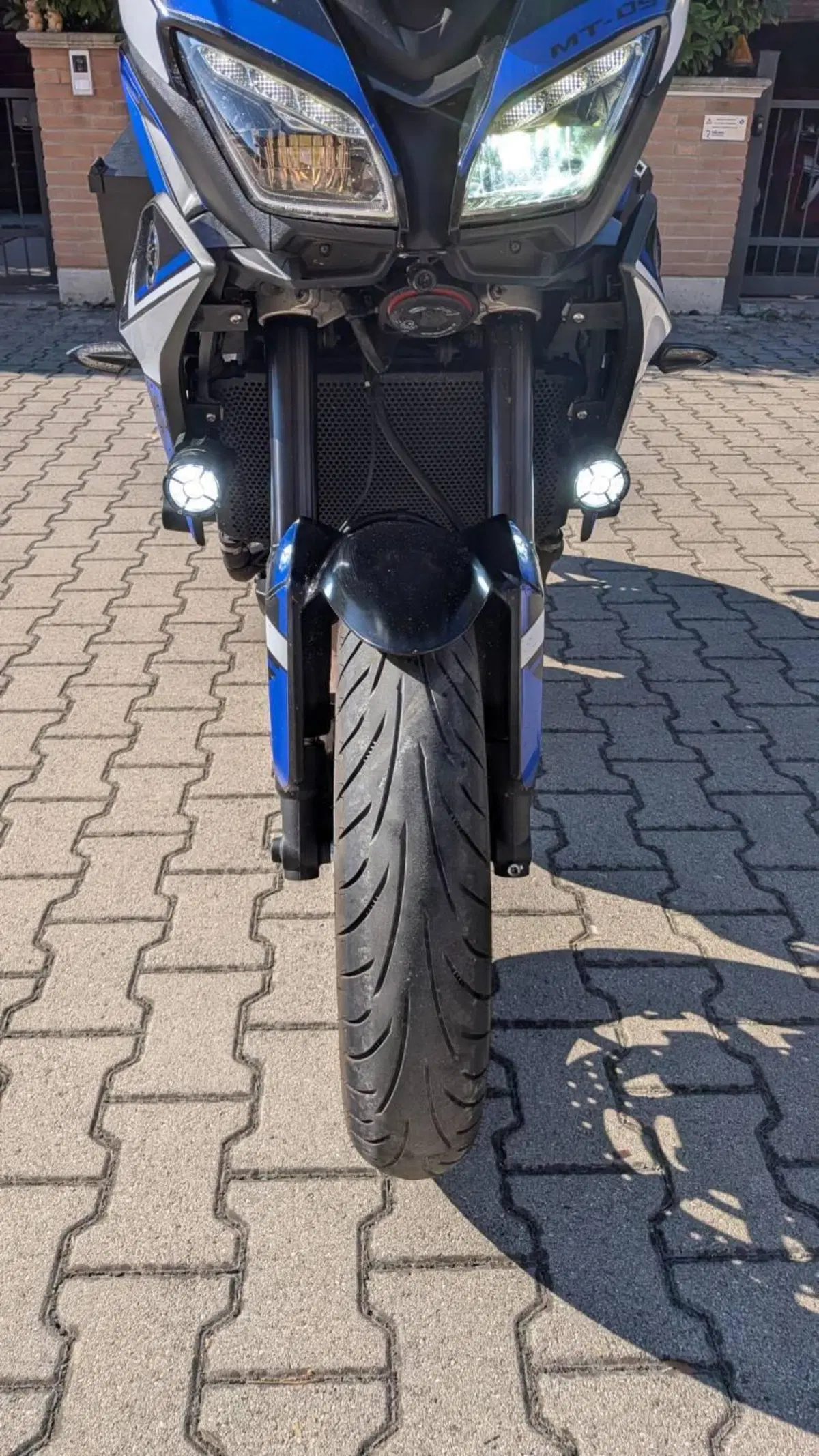 Yamaha Tracer 900 ABS (2017 - 18) (7)