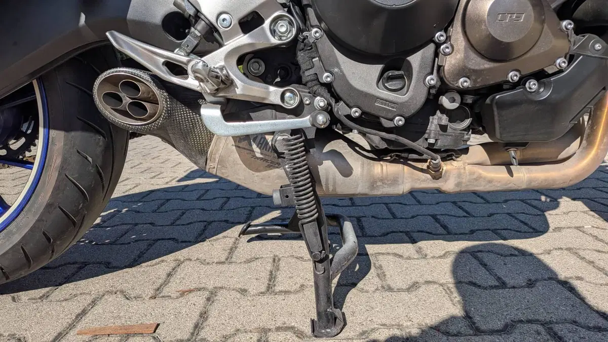 Yamaha Tracer 900 ABS (2017 - 18) (10)
