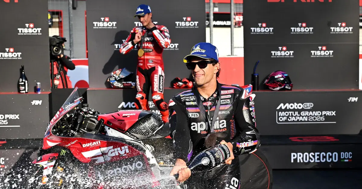 Marquez-Martin, botta e risposta: 'Due punti in più, benvenuti'. Jorge: 'Senza questa gomma sarei stato con Marc'