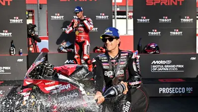 Marquez-Martin, botta e risposta: 'Due punti in più, benvenuti'. Jorge: 'Senza questa gomma sarei stato con Marc'