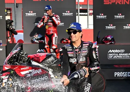 Marquez-Martin, botta e risposta: Due punti in più, benvenuti. Jorge: Senza questa gomma sarei stato con Marc