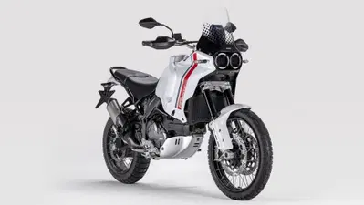 Ducati DesertX (2022 - 25) usata