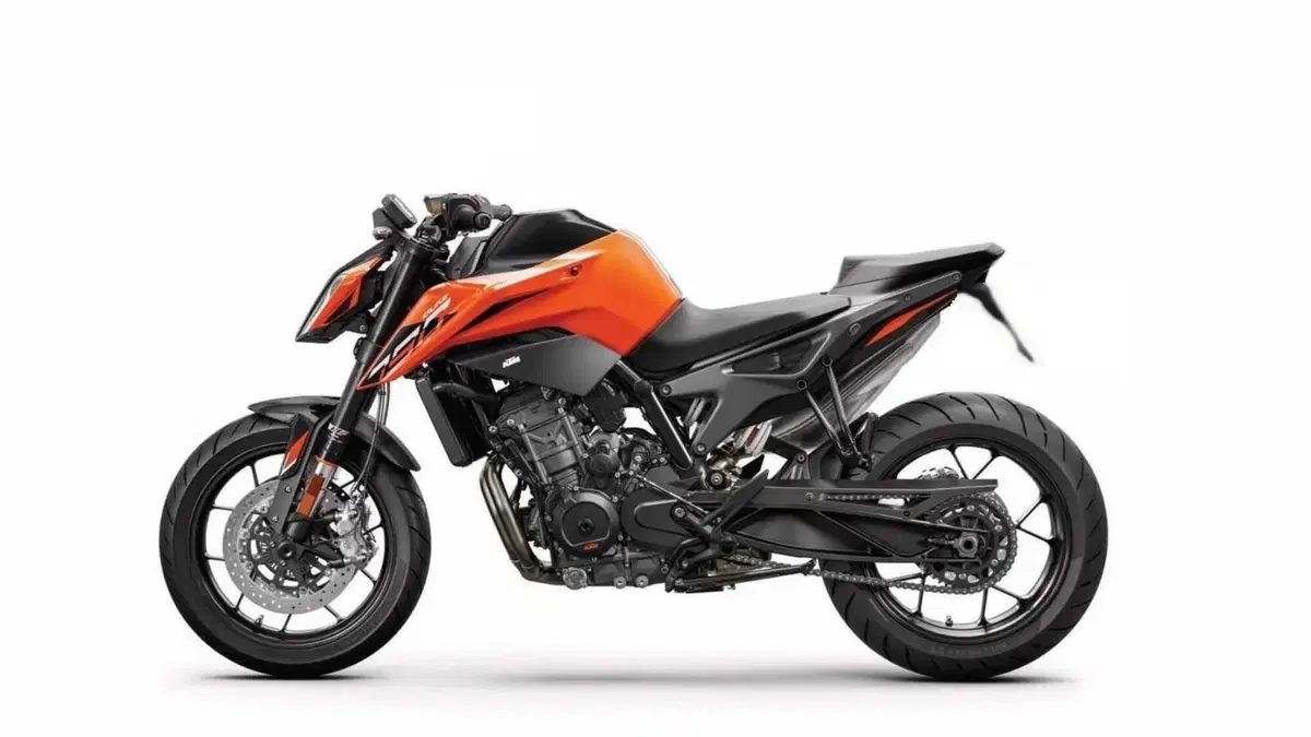 KTM 790 Duke L (2023 - 24)