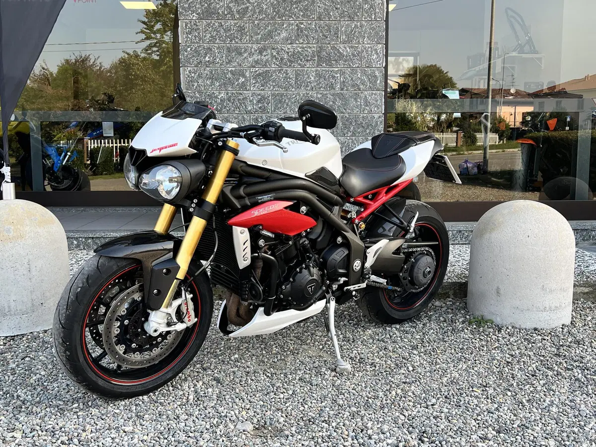 Triumph Speed Triple 1050 R ABS (2016 - 17) (3)
