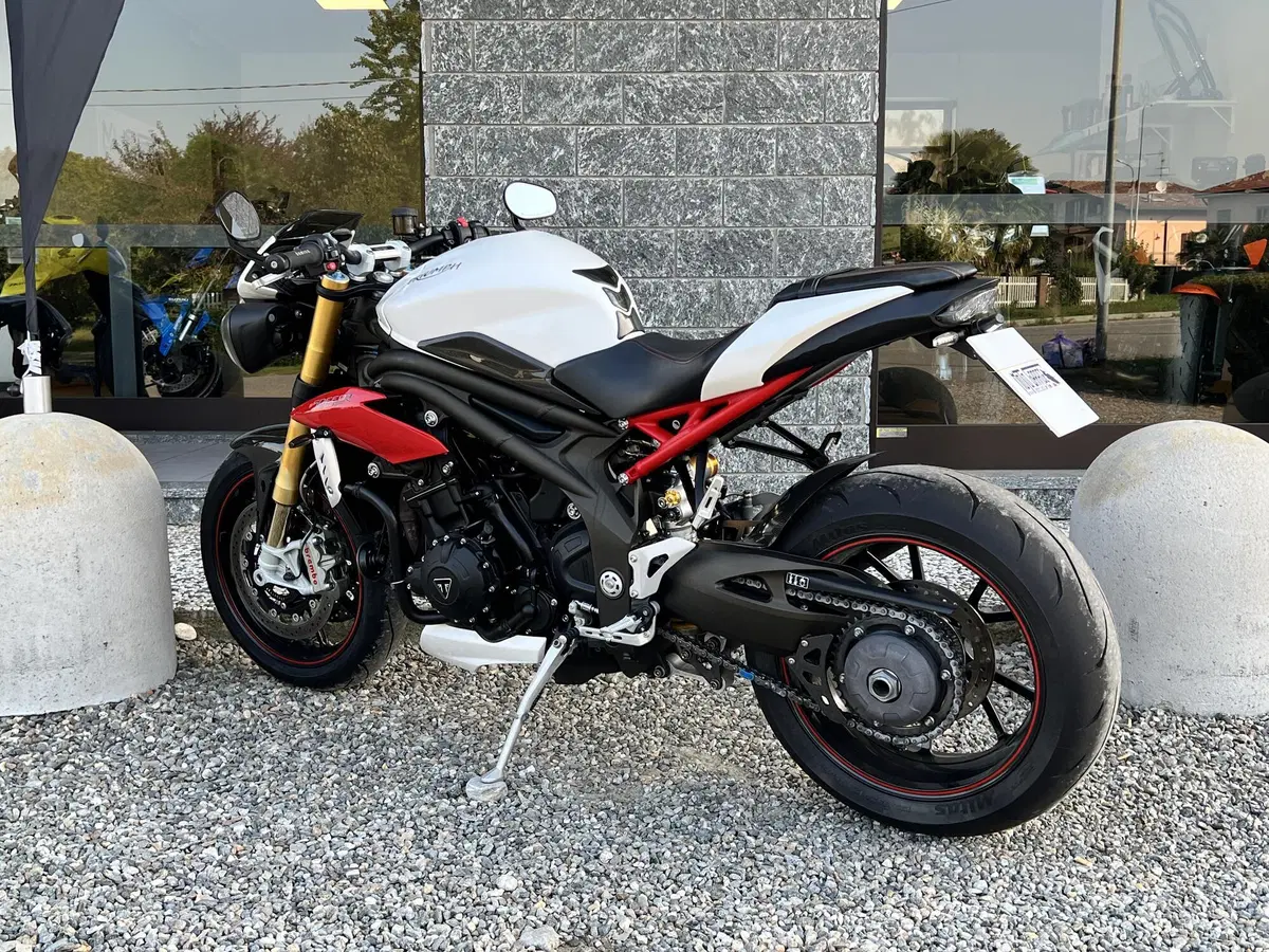 Triumph Speed Triple 1050 R ABS (2016 - 17) (5)