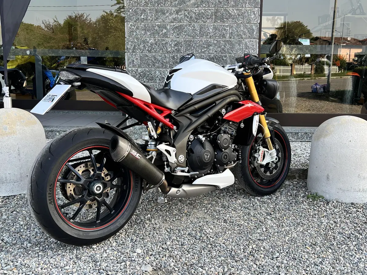 Triumph Speed Triple 1050 R ABS (2016 - 17) (6)