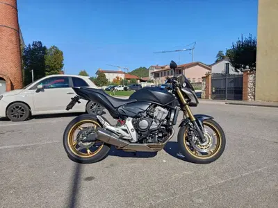 Honda Hornet 600 (2011 - 13) usata