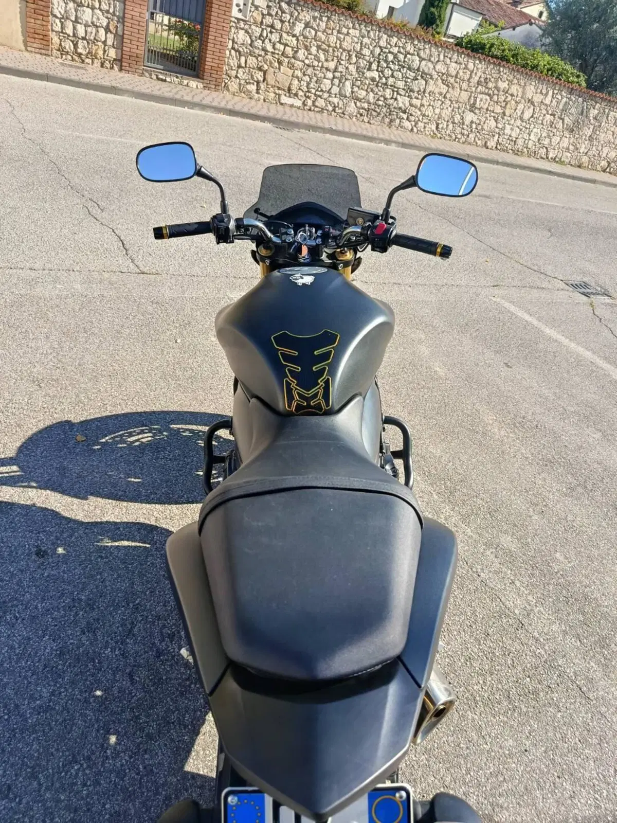 Honda Hornet 600 (2011 - 13) (6)
