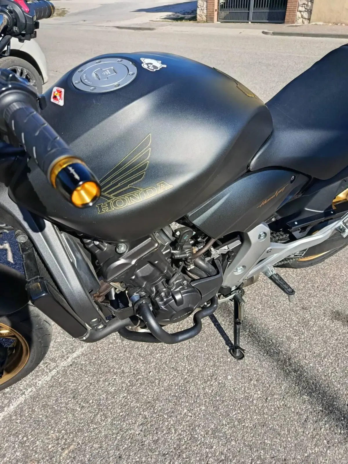Honda Hornet 600 (2011 - 13) (7)