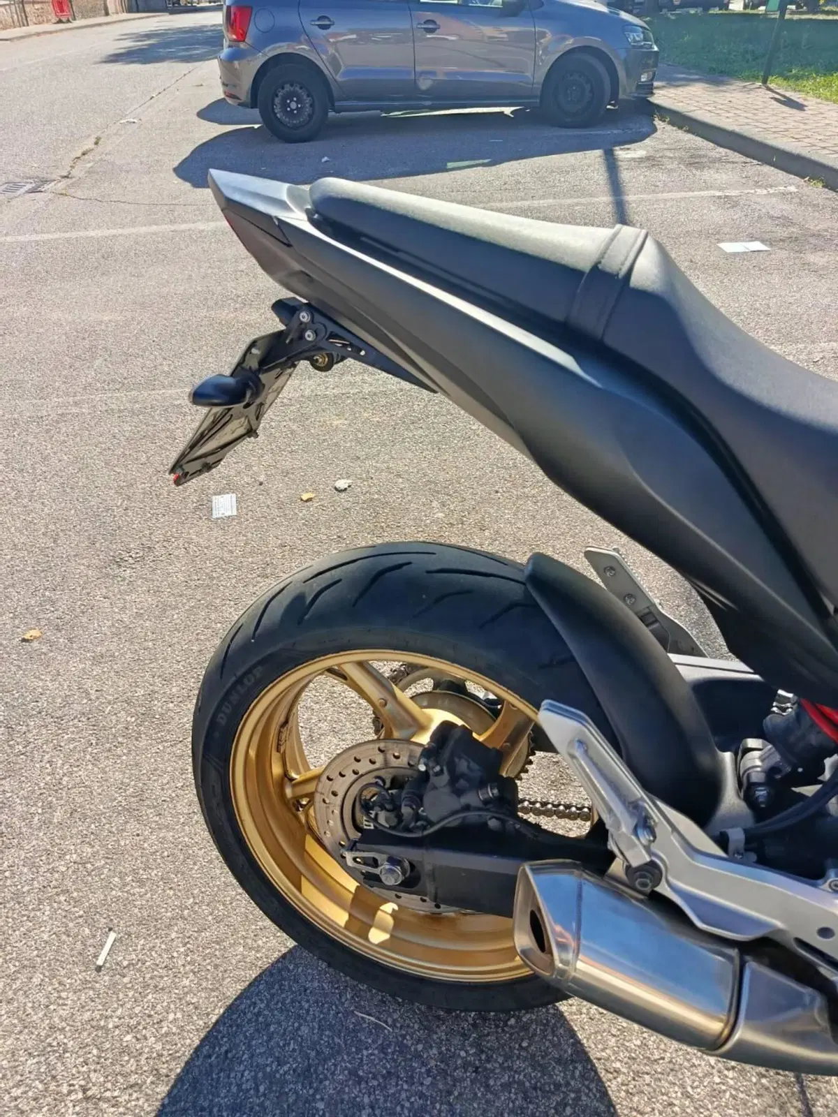 Honda Hornet 600 (2011 - 13) (10)